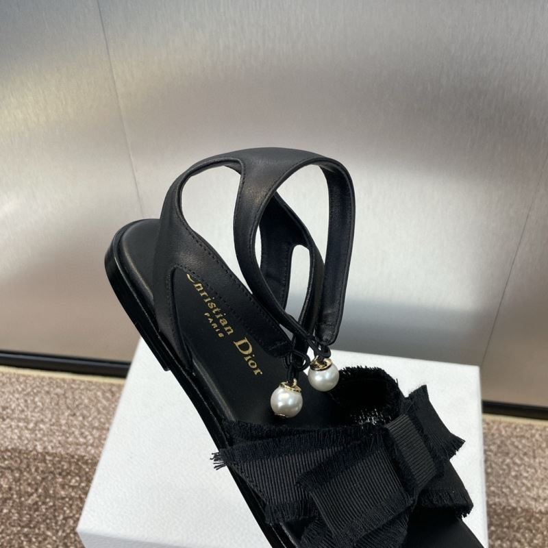 Christian Dior Sandals